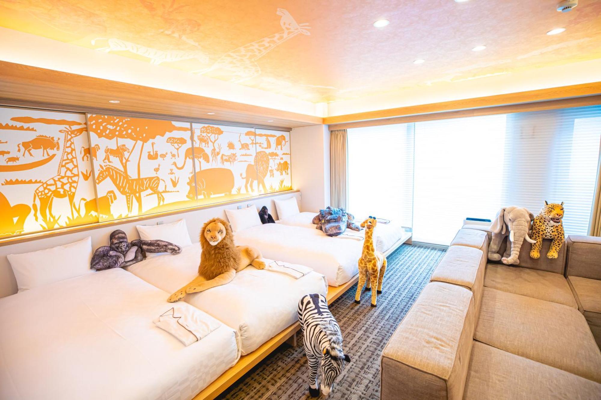 GOLD STAY Nagoya Osu Habitación foto
